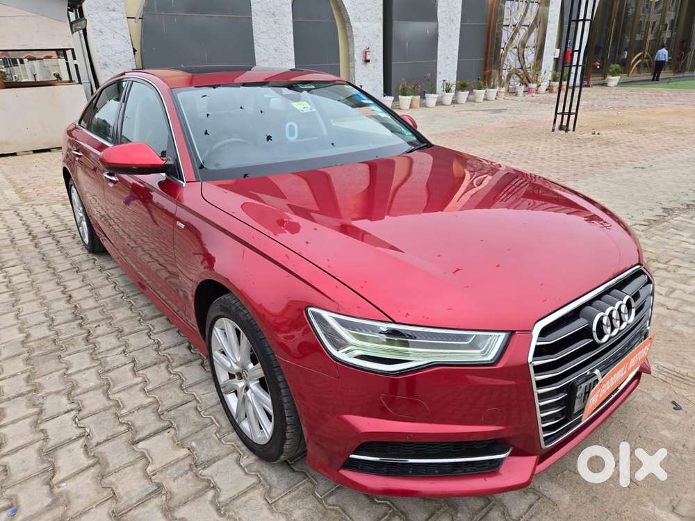 Audi A6 2.0 Tdi Premium Plus, 2016, Diesel