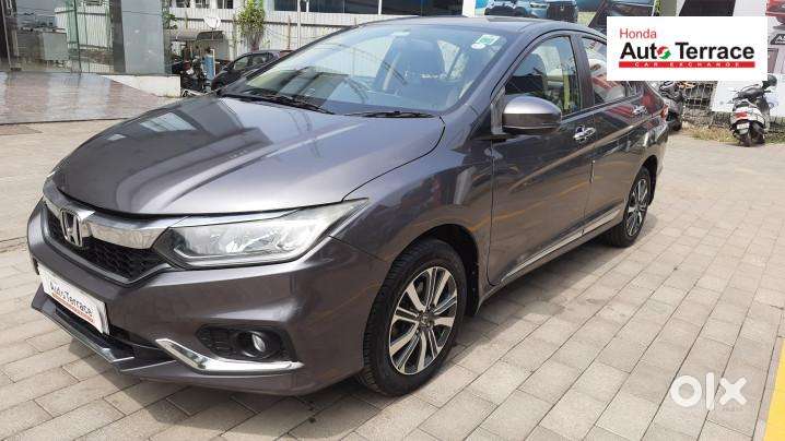 Honda City 2011-2013 V Mt Avn, 2017, Petrol