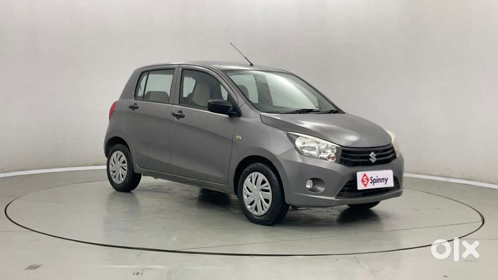 Maruti Suzuki Celerio Vxi, 2015, Petrol