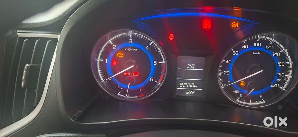 Maruti Suzuki Baleno 1.3 Delta, 2017, Diesel