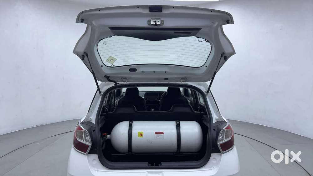 Hyundai Grand I10 Nios 1.2 Kappa Vtvt Sportz Cng, 2022, Cng & Hybrid..