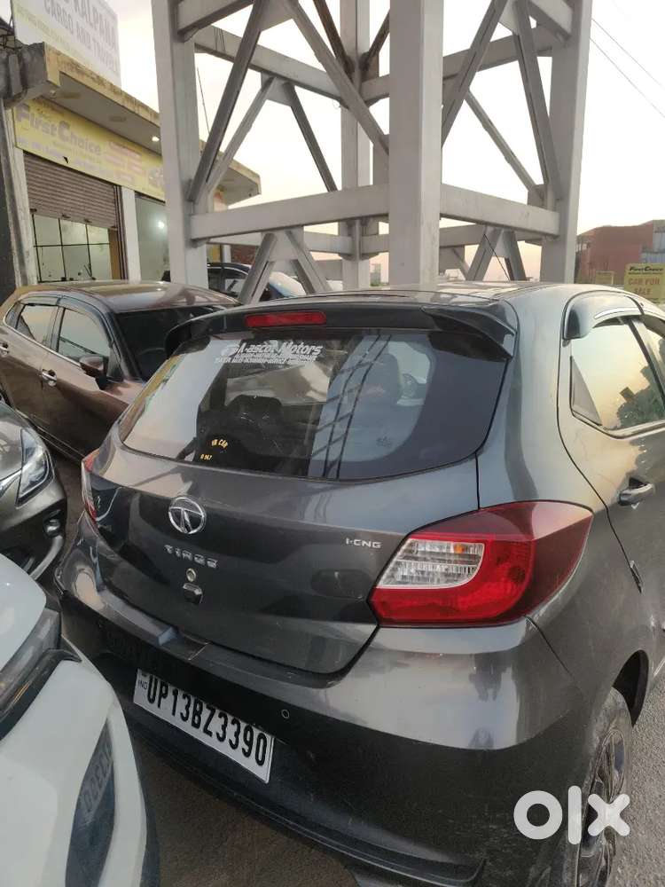 Tata Tigor Revotron 2022