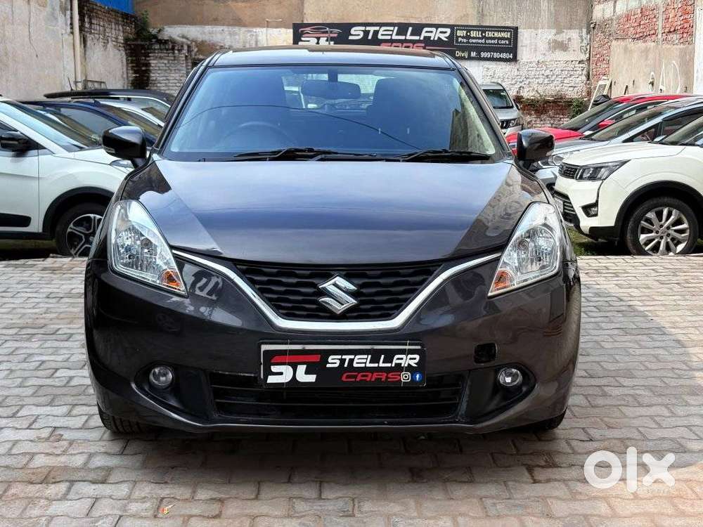 Maruti Suzuki Baleno Zeta, 2019, Petrol