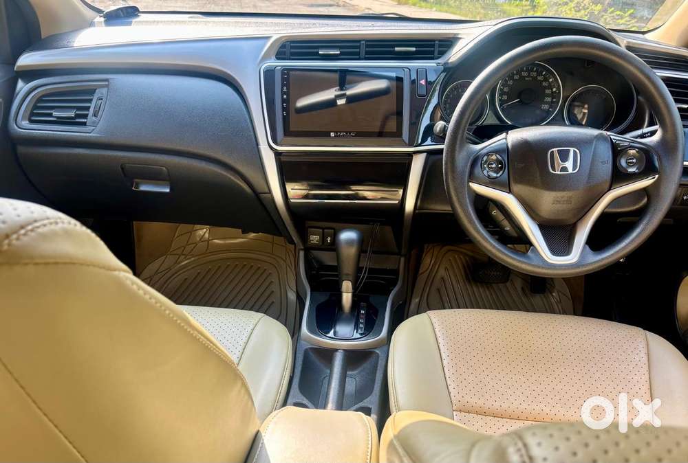 Honda City 2015-2017 I Vtec Cvt Sv, 2016, Petrol