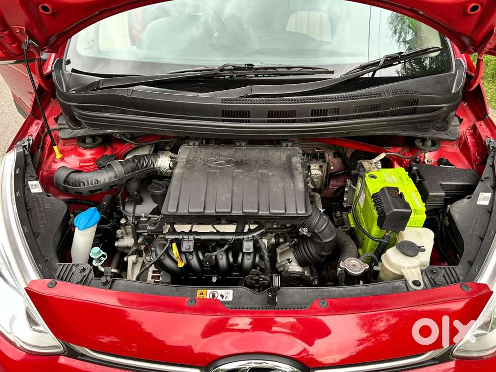 Hyundai Grand I10 1.2 Kappa Sportz Option, 2018, Petrol