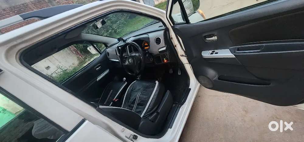 Maruti Suzuki Wagon R 2011 2031 Passing Hai