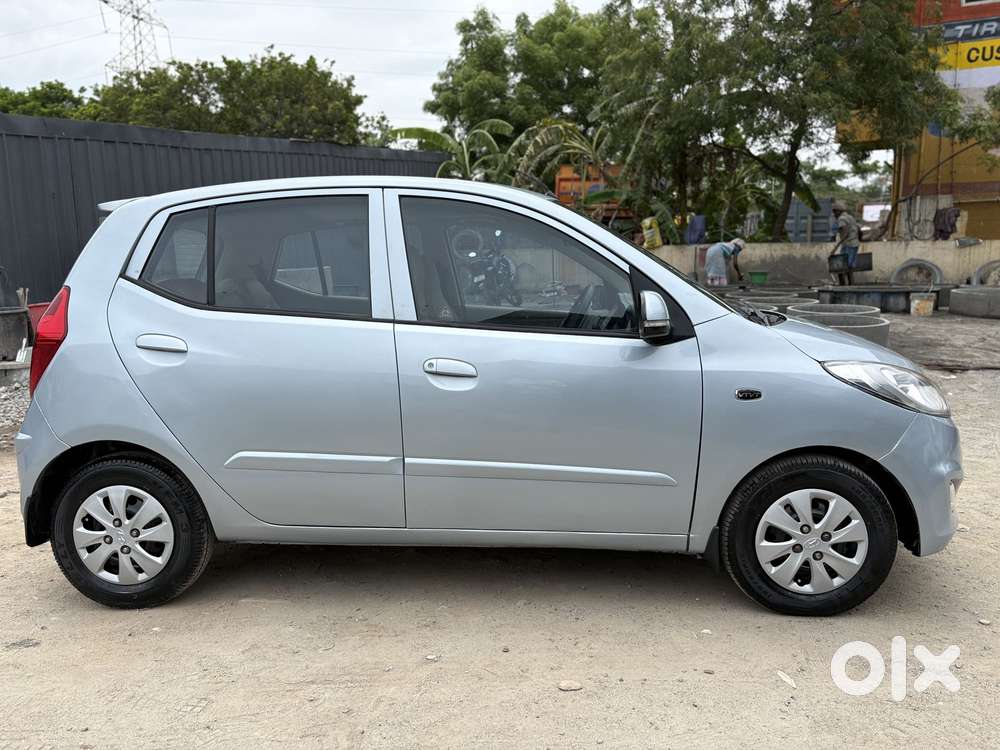 Hyundai I10 Asta At, 2012, Petrol