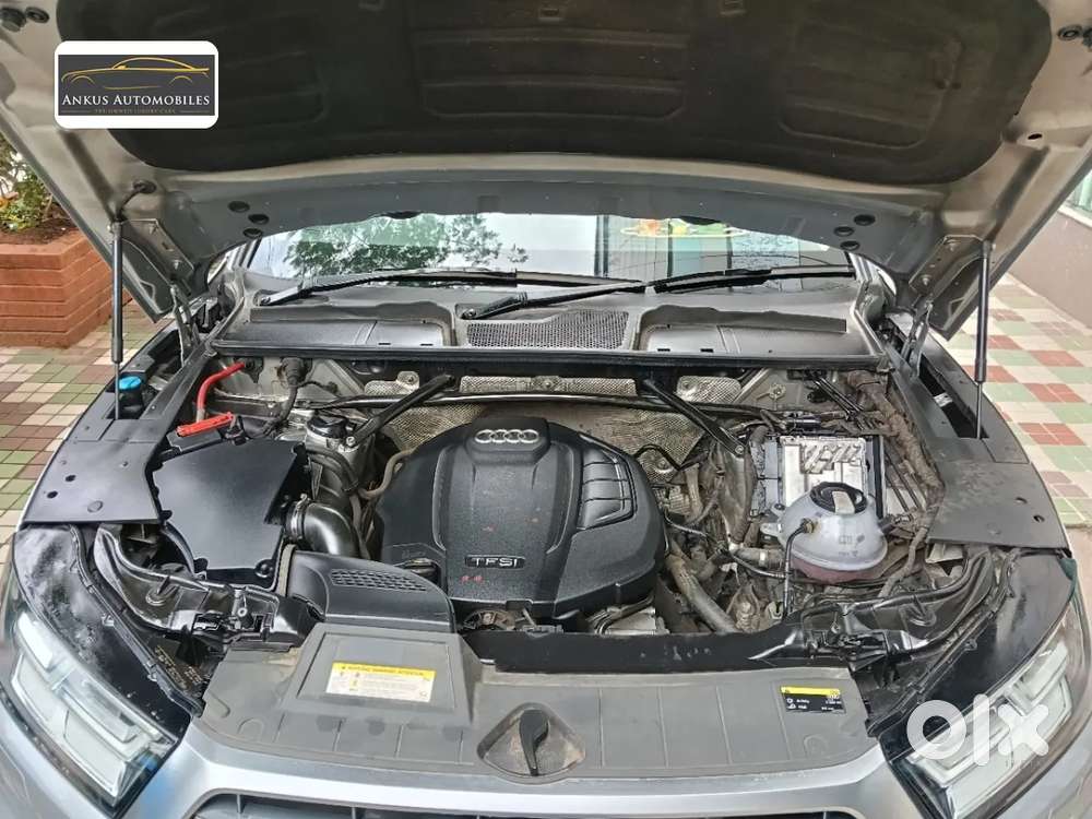 Audi Q5 Technology 45 Tfsi, 2018, Petrol