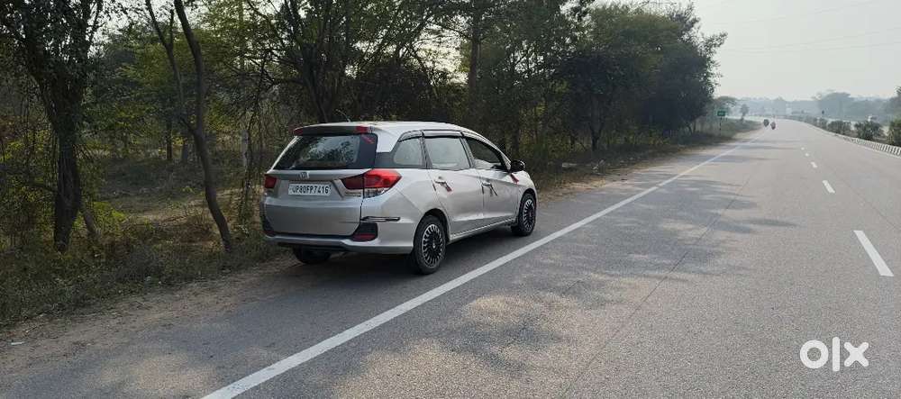 Honda Mobilio 2015 Diesel Well Maintained