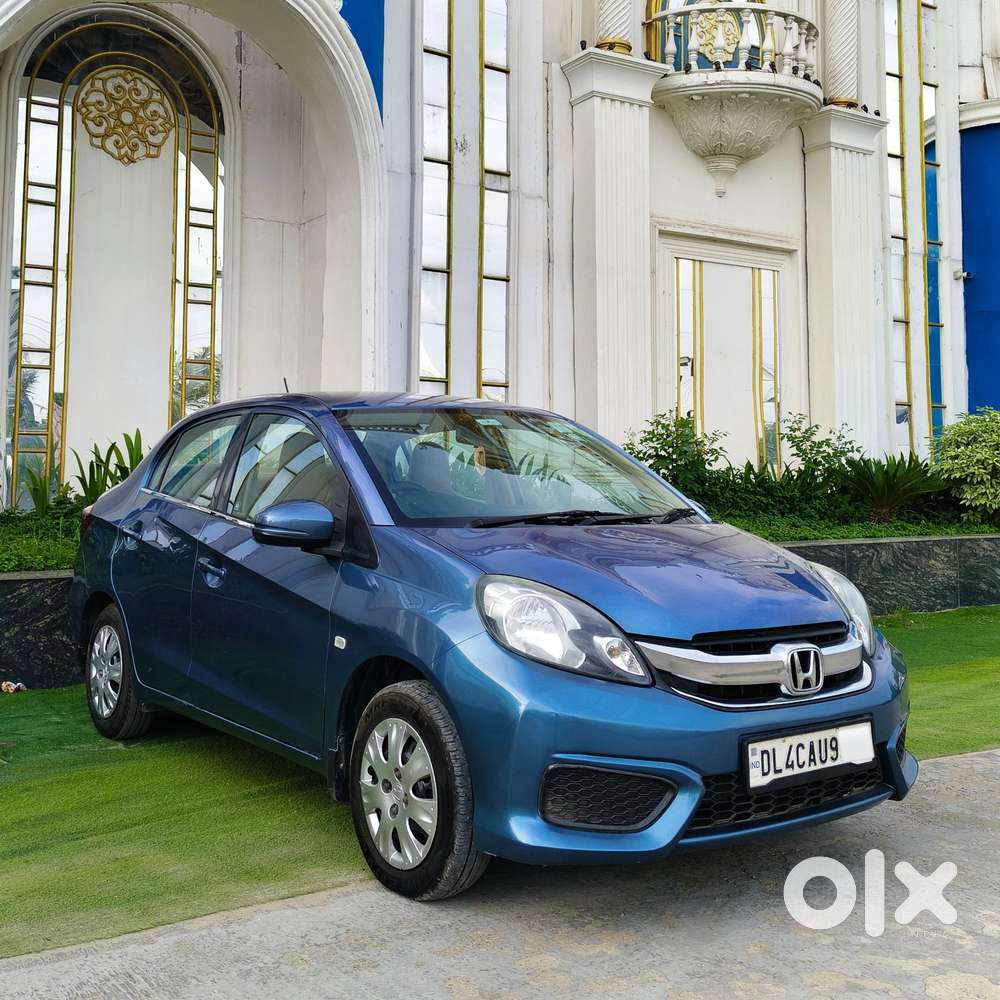 Honda Amaze 1.2 Smt I Vtec, 2016, Petrol