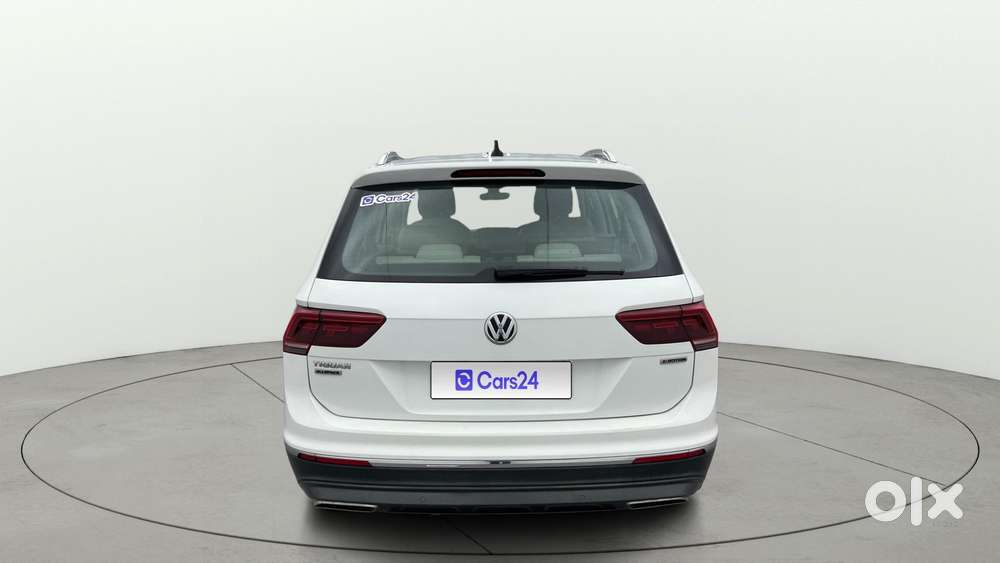 Volkswagen Tiguan All Space 2.0 TSI, 2019, Petrol