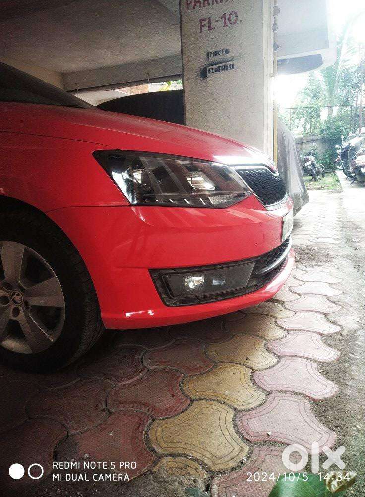 Skoda Rapid Monte Carlo 1.5 Tdi Mt, 2016, Diesel