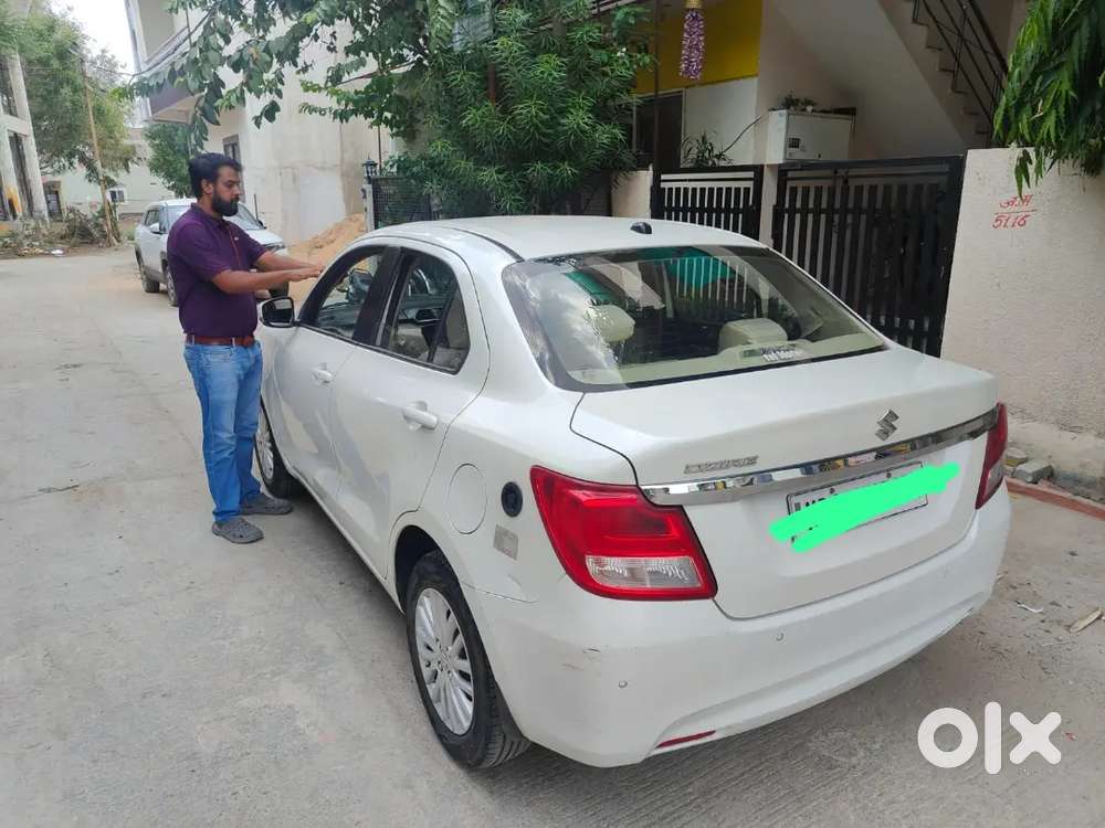 Maruti Dzire 1.2 Zxi 2022