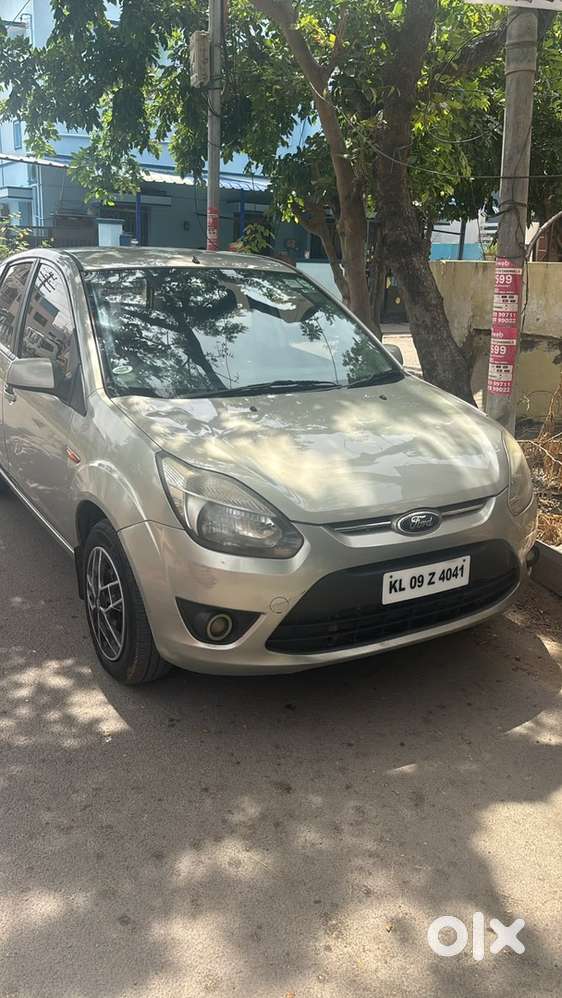Ford Figo 2010 Diesel Manual