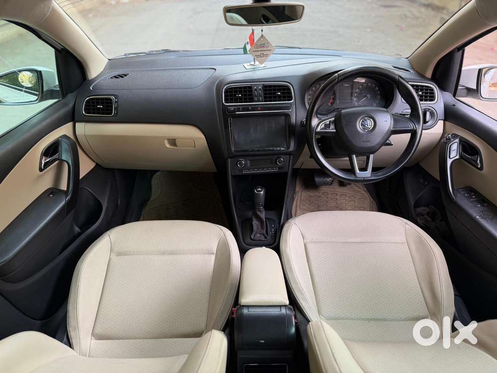 Skoda Rapid 1.5 Tdi At Style, 2017, Diesel