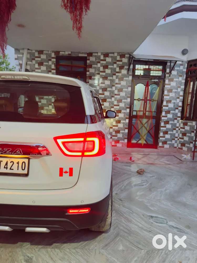 Maruti Suzuki Vitara Brezza 2021