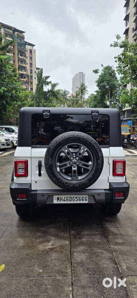 Mahindra Thar Lx Hard Top Diesel Mt 4wd, 2026, Diesel