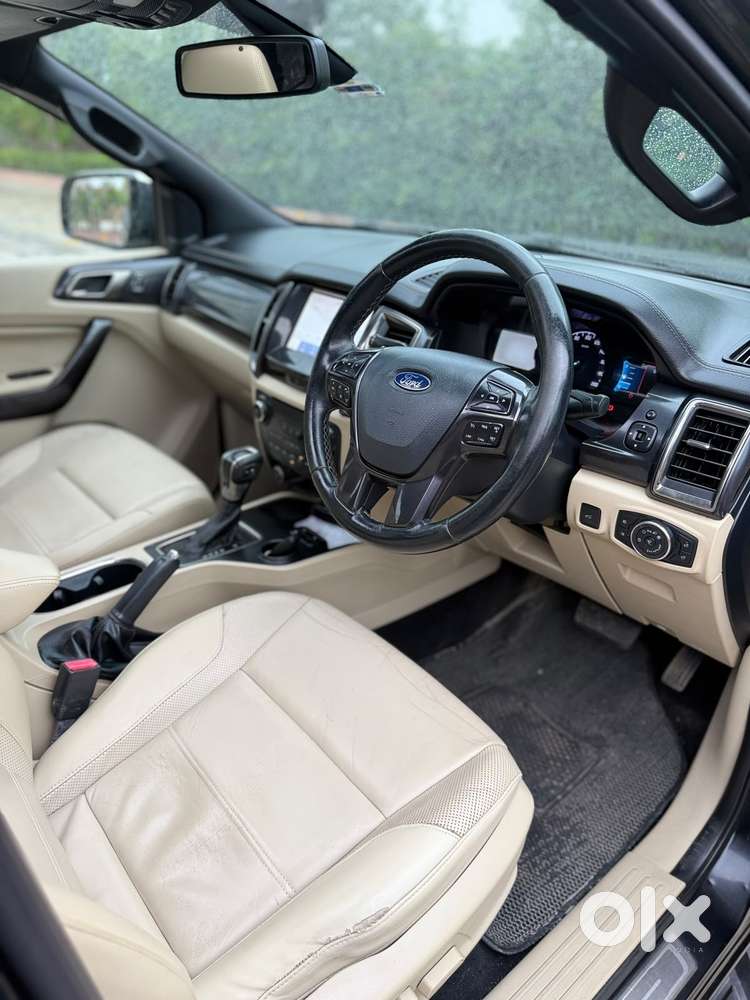 Ford Endeavour Titanium Plus 4x2, 2021, Diesel