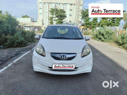 Honda Brio S Mt, 2015, Petrol