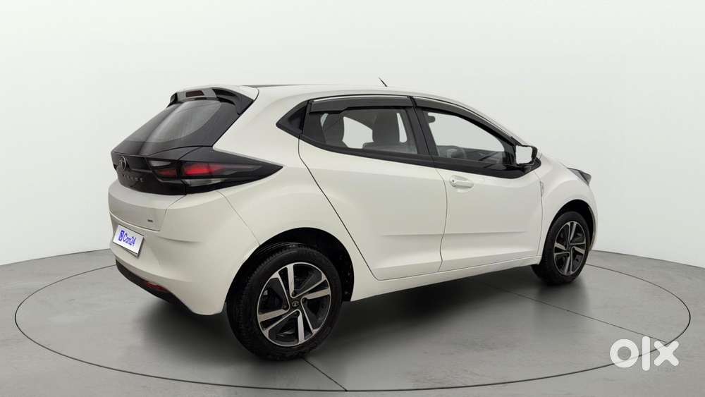 Tata Altroz 1.2 Xma Plus, 2022, Petrol