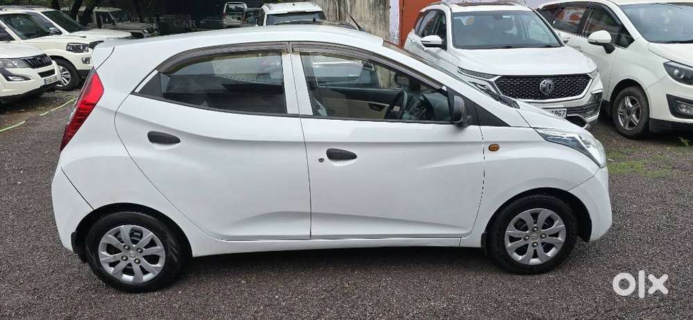 Hyundai Eon Magna +, 2015, Petrol
