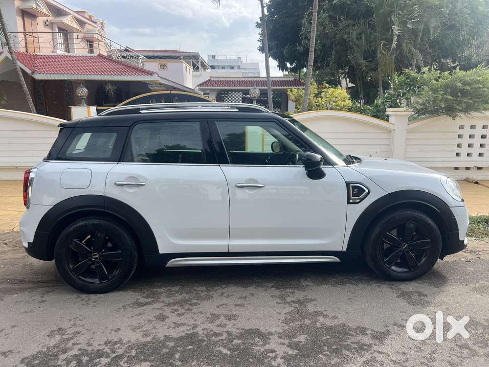 Mini Cooper Countryman S, 2019, Petrol