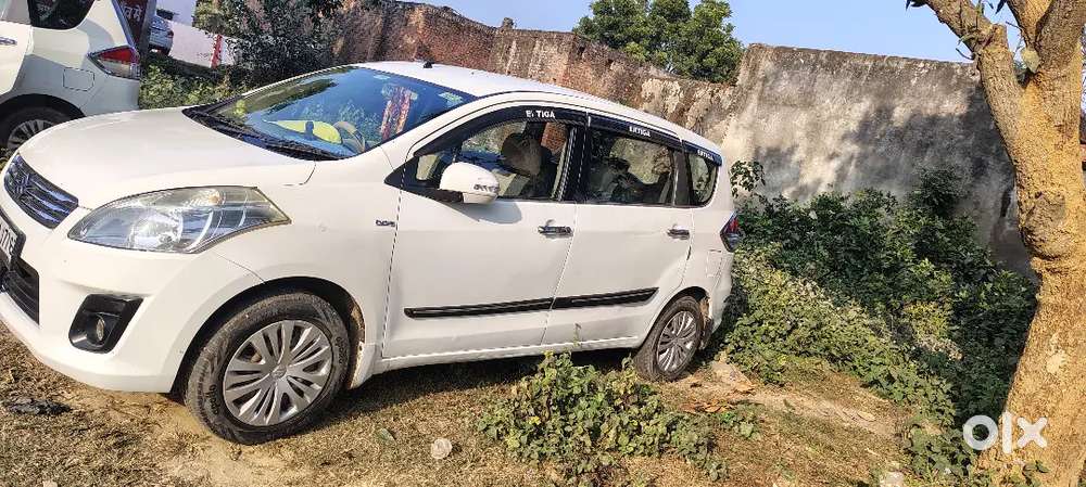 Maruti Suzuki Ertiga 2015