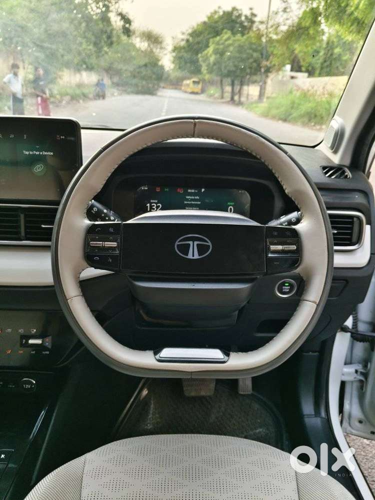 Tata Punch Ev Empowered Lr, 2024, Electric
