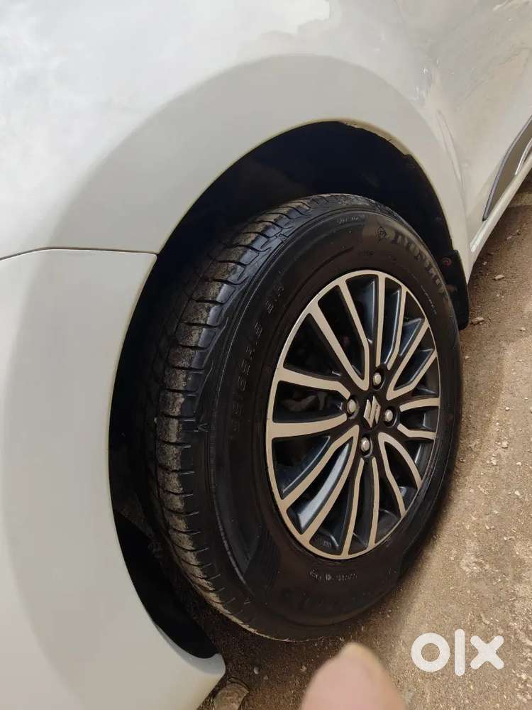 Maruti Suzuki Dzire 2017 Diesel Automatic