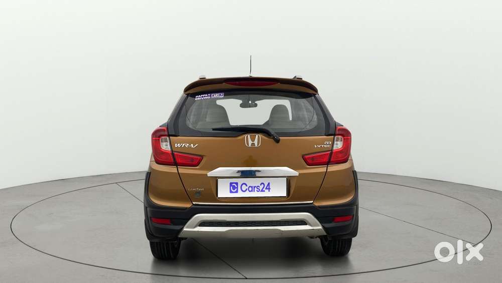 Honda Wr-v 1.2 Vx I-vtec, 2017, Petrol