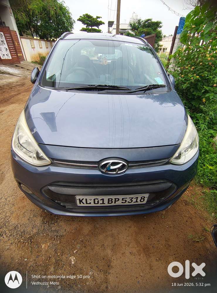 Hyundai Grand I10 Asta 2014 Petrol