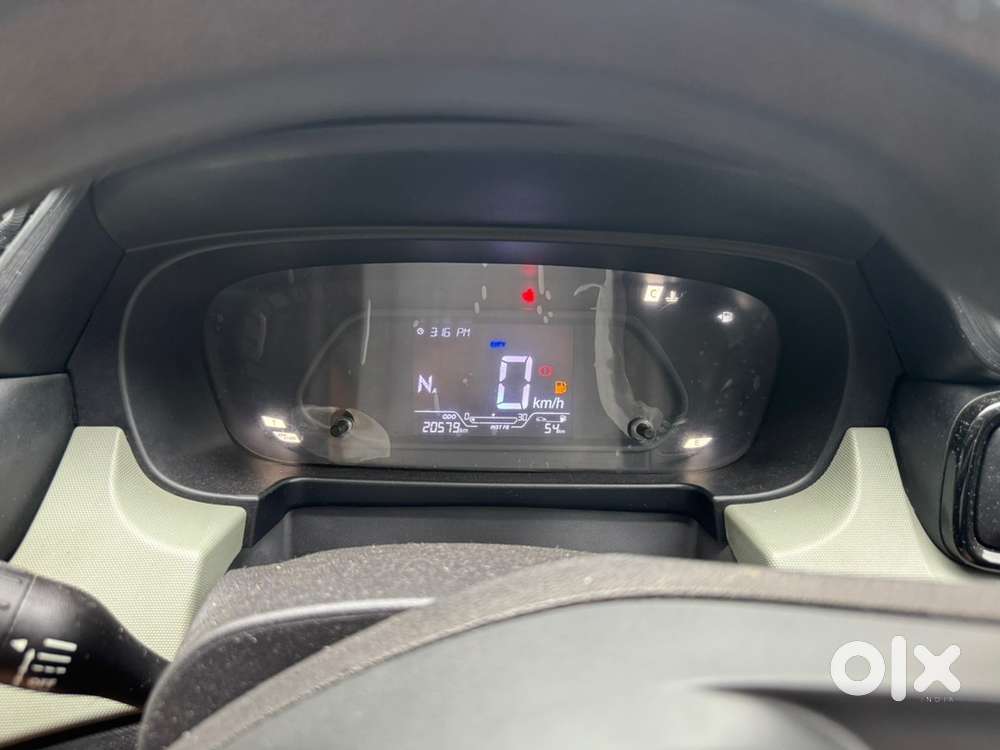 Tata Car Automatic 2023