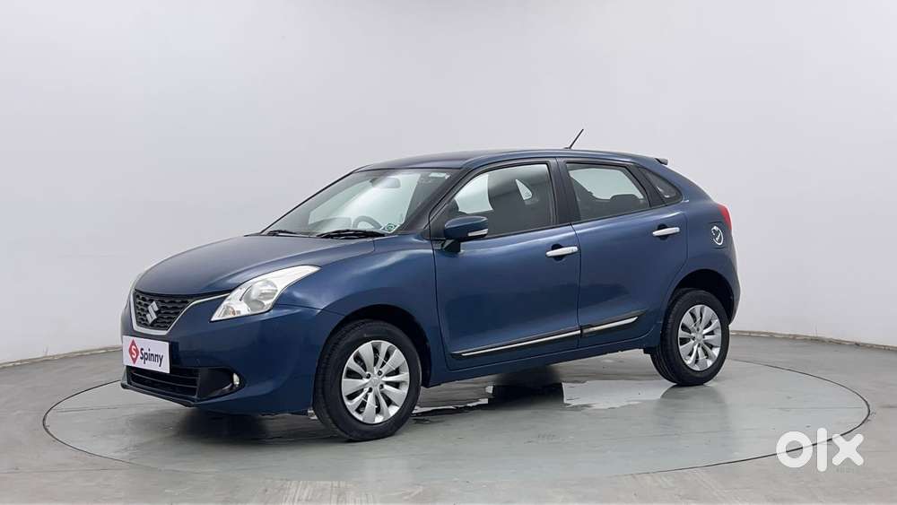 Maruti Suzuki Baleno Delta, 2017, Petrol