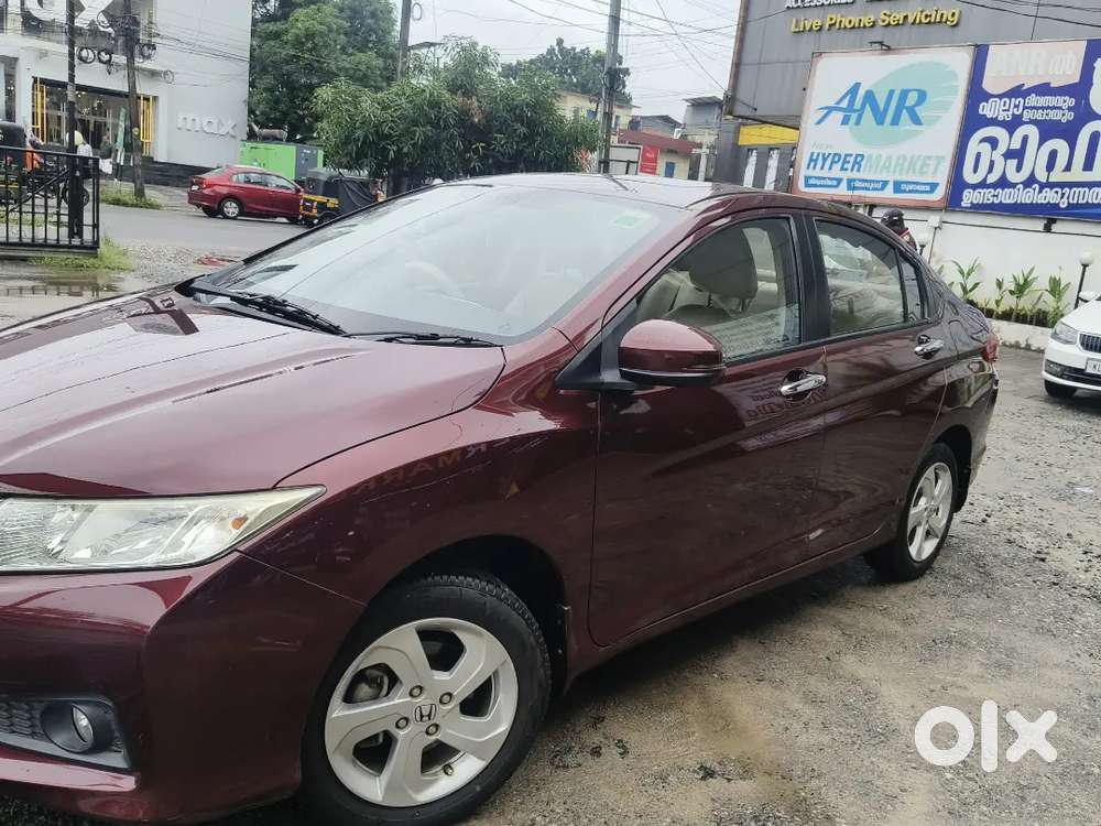 Honda City 2016 Automatic Vx