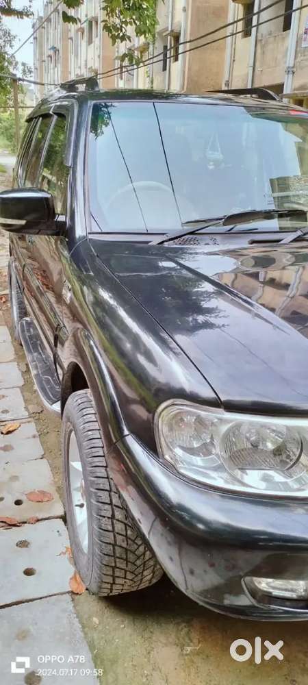 Tata Safari 2015 Diesel 80000 Km Driven