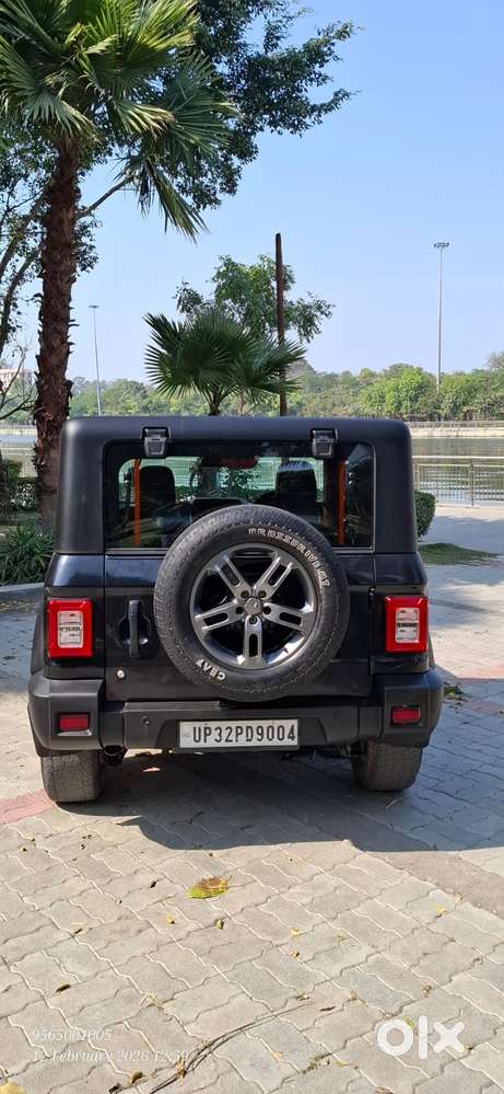 Mahindra Thar Lx Hard Top Diesel Mt Rwd, 2023, Diesel