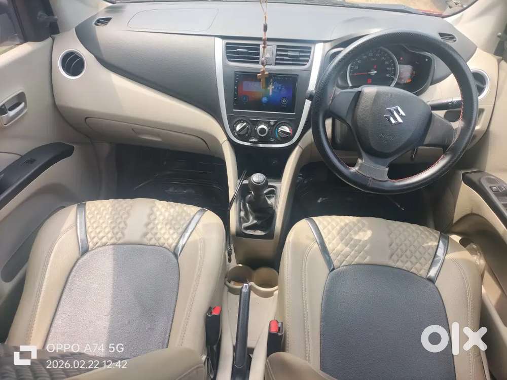 Maruti Suzuki Celerio 2021