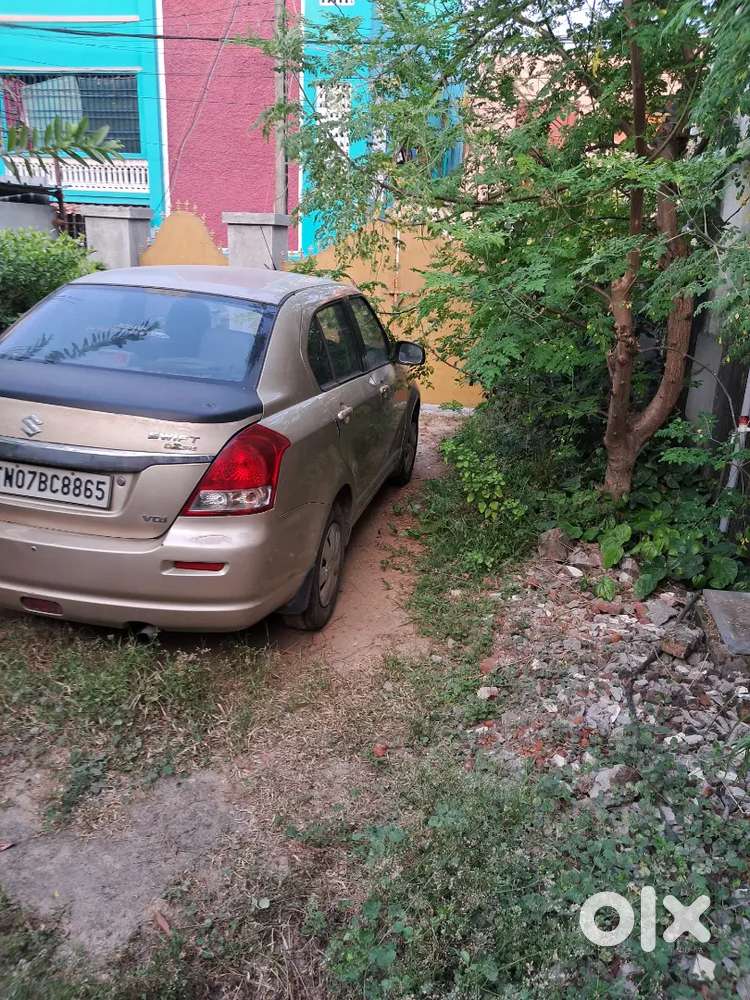 Maruti Suzuki Dzire 2009 Diesel 120568 Km Driven Single Owner 399000/-