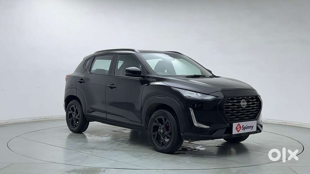 Nissan Magnite Kuro Edition 1.0 Petrol Mt, 2024, Petrol
