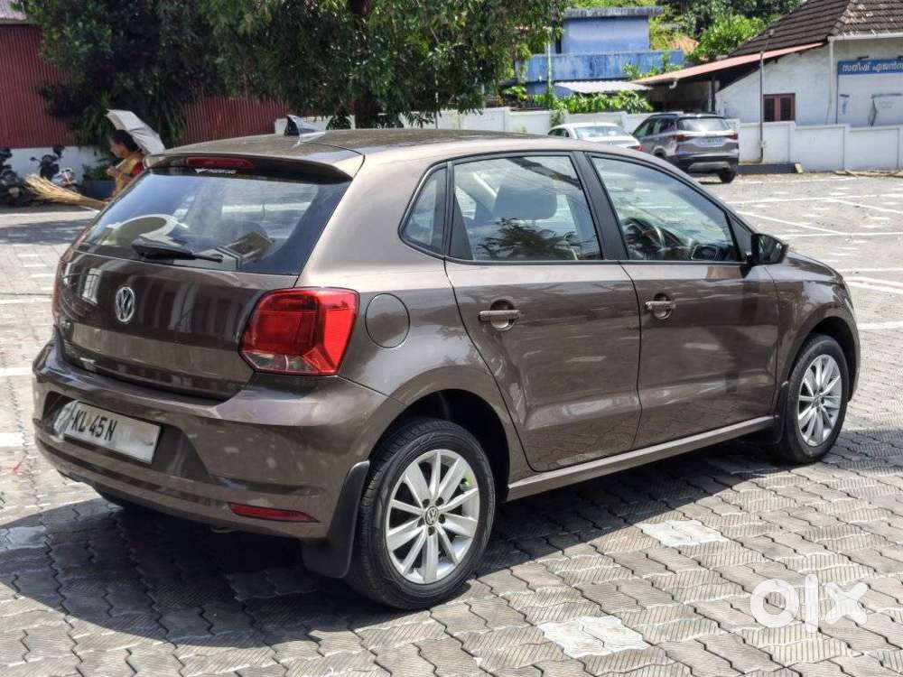 Volkswagen Polo Select 1.2 Mpi Highline, 2016, Petrol