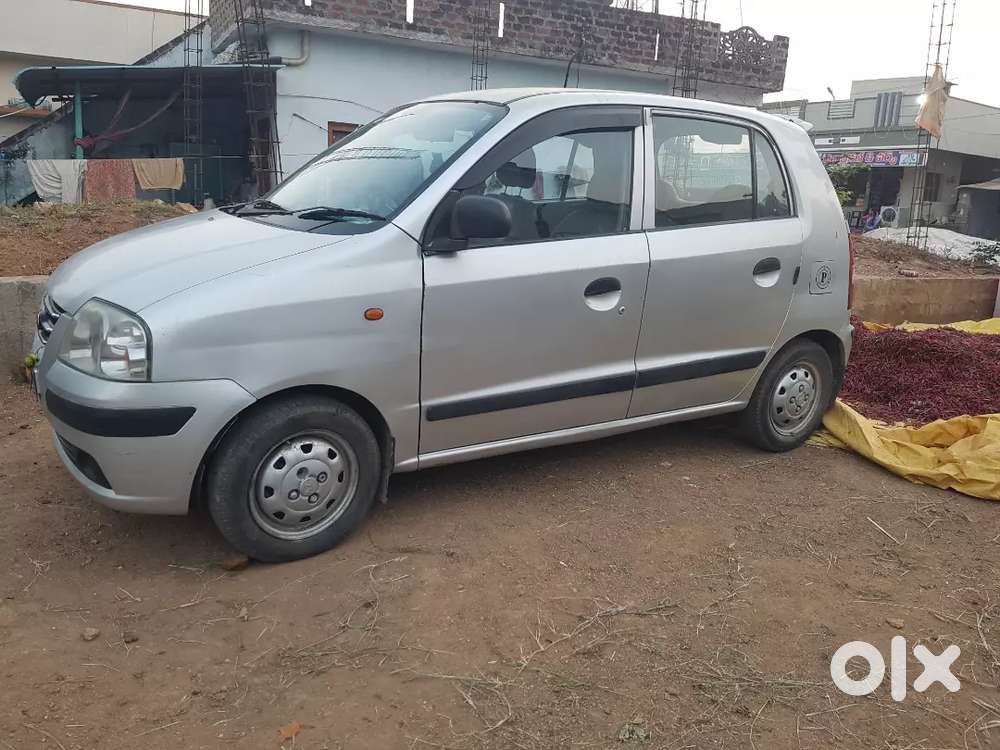 Hyundai Santro Xing 2010