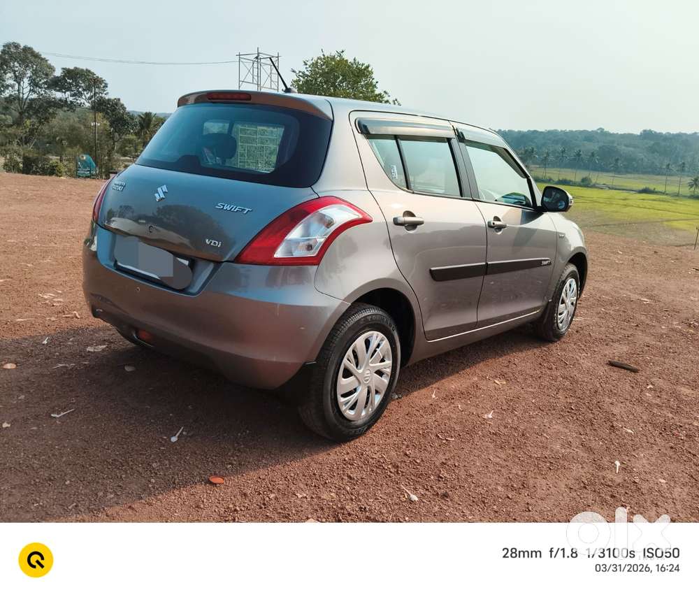 Maruti Suzuki Swift Vdi Limited Edition, 2014, Diesel