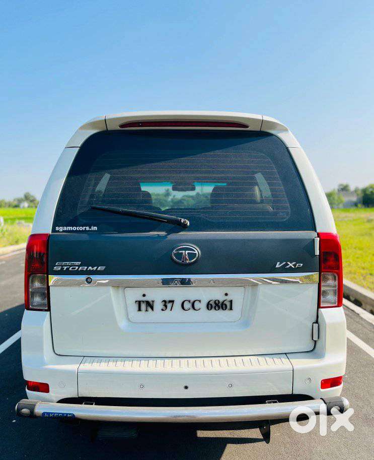 Tata Safari Storme Lx, 2013, Diesel