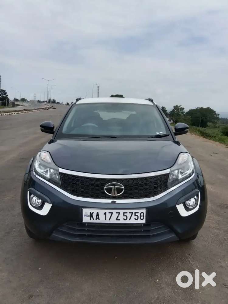 Tata Nexon 2018