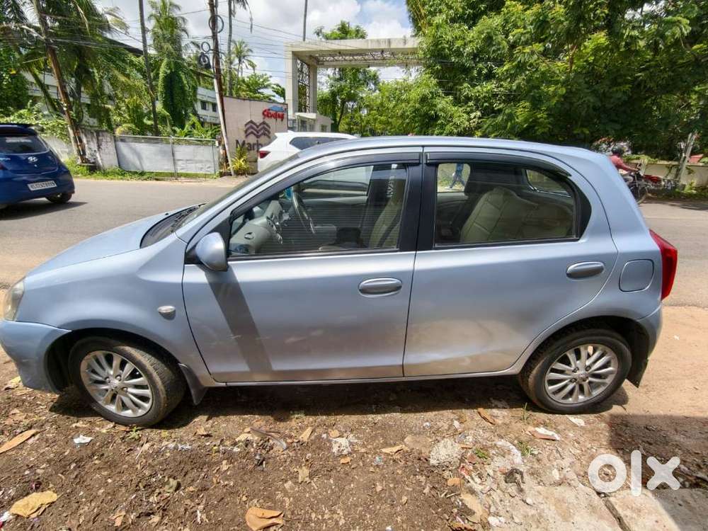 Toyota Etios Liva V Petrol  2011 Model  Good Condition