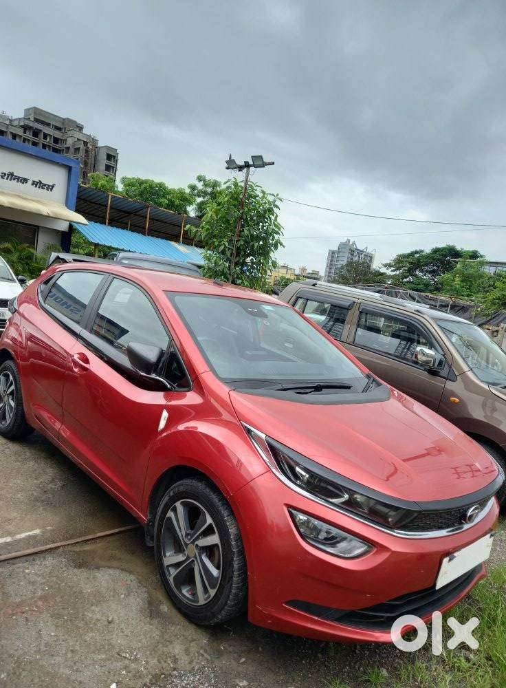 Tata Altroz 1.2 Xz Plus Petrol, 2020, Petrol