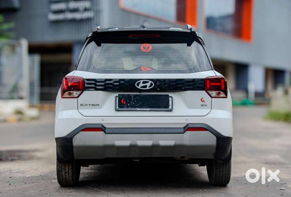 Hyundai Exter Sx 1.2 Amt Dual Tone, 2025