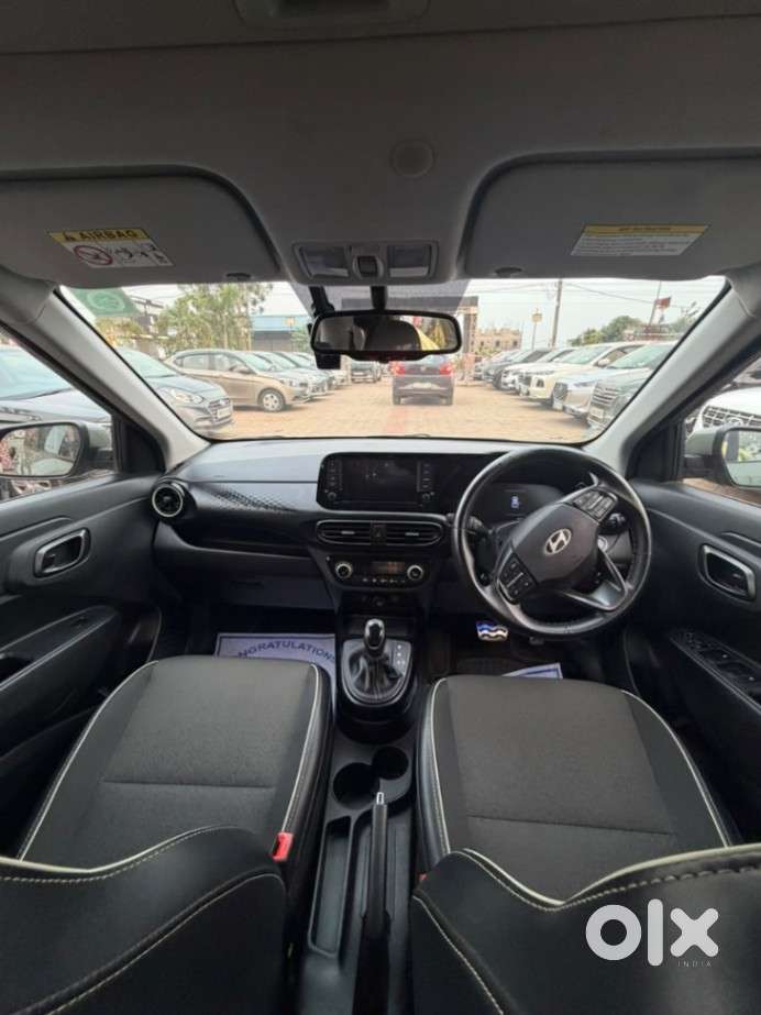 Hyundai Exter Sx (o) 1.2 Amt, 2023, Petrol
