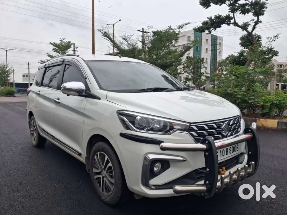 Maruti Suzuki Ertiga 1.5 Vxi, 2025, Petrol