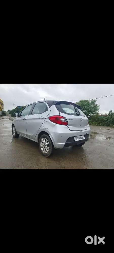 Tata Tiago Xz Diesel 2018